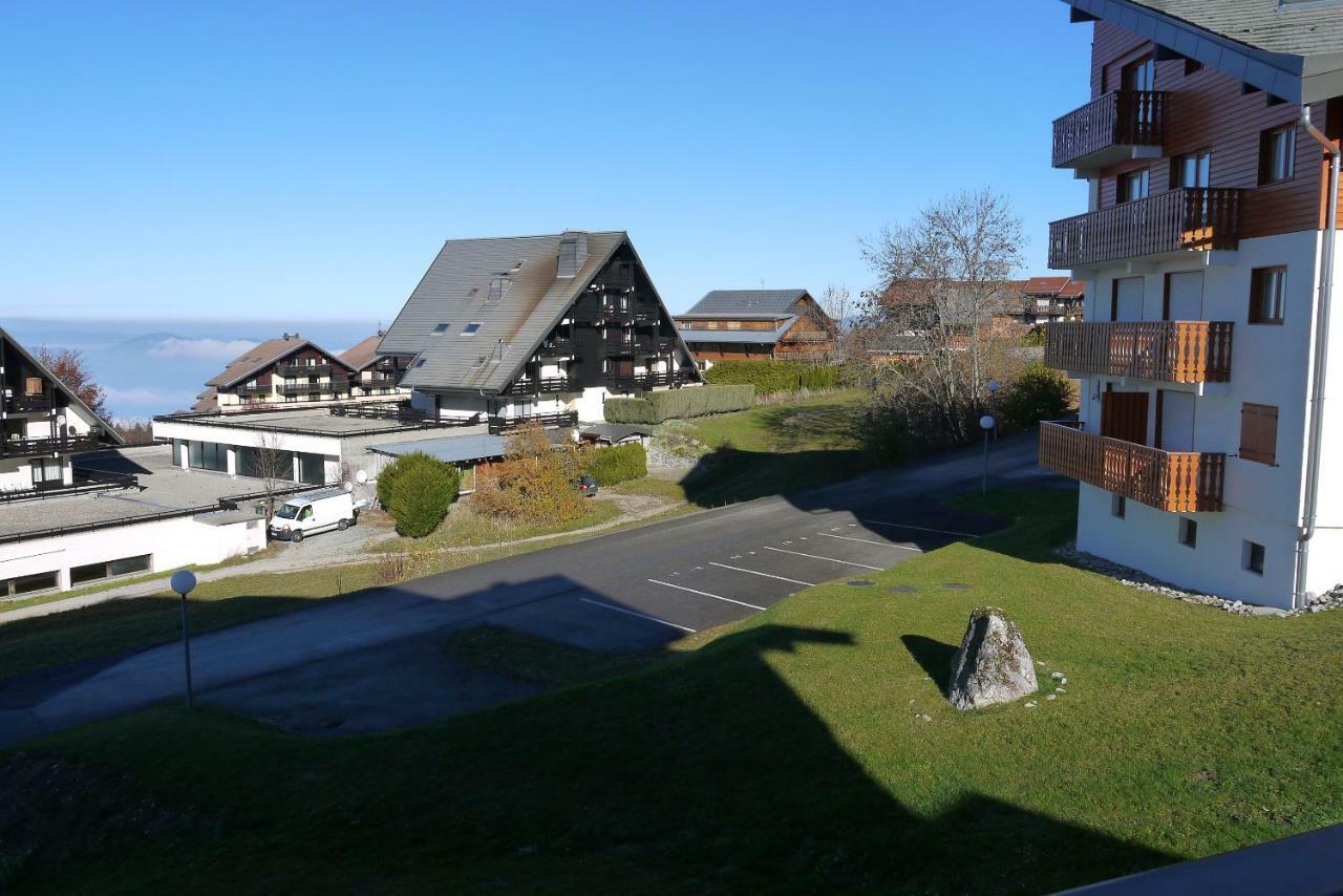 Chalet Le Telemark Thollon-les-Memises Exterior photo